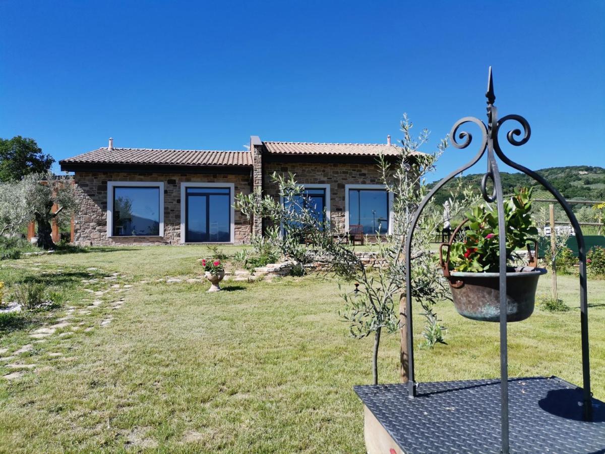 Agriturismo Incanto Della Natura Cannara Luaran gambar