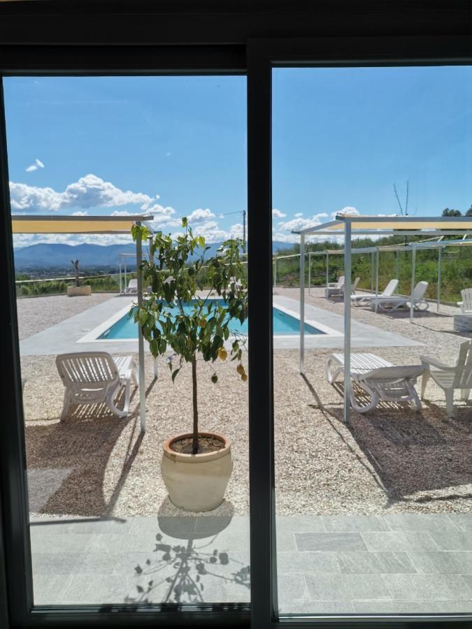 Agriturismo Incanto Della Natura Cannara Luaran gambar