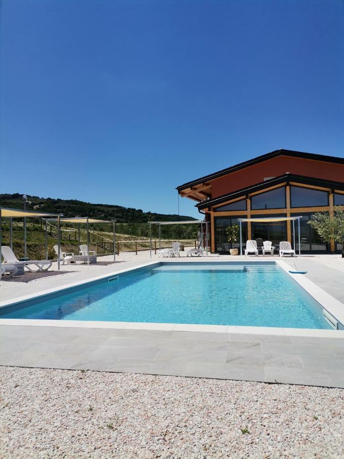 Agriturismo Incanto Della Natura Cannara Luaran gambar