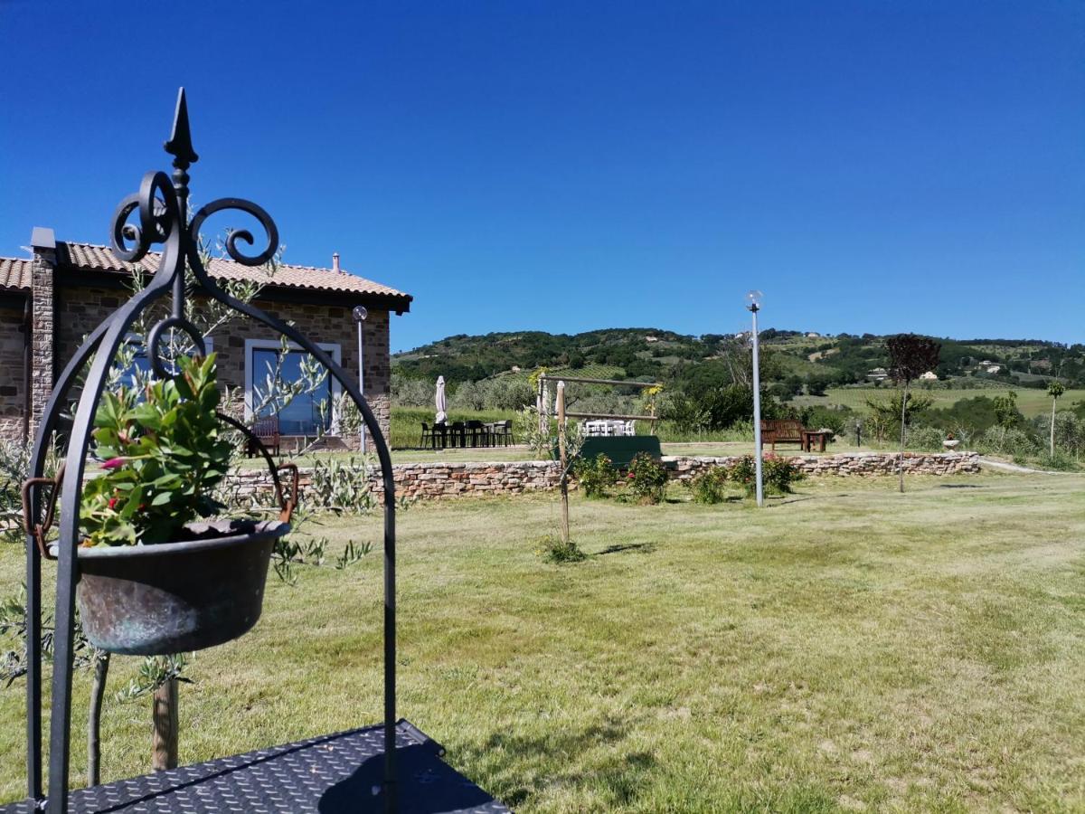 Agriturismo Incanto Della Natura Cannara Luaran gambar